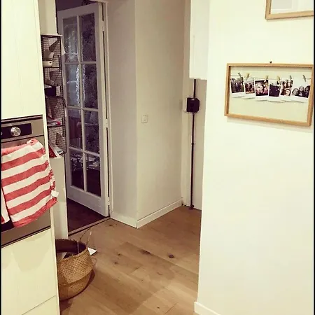 Apartamento Au Coeur Des Batignolles