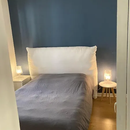 Apartamento Au Coeur Des Batignolles