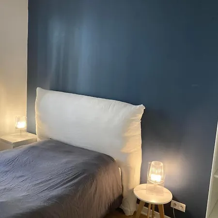 Au Coeur Des Batignolles Apartamento *