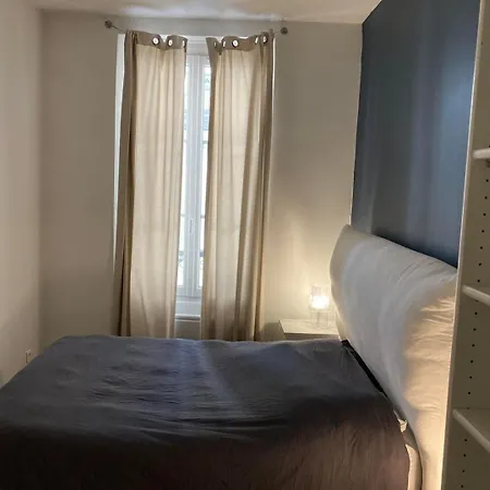 Au Coeur Des Batignolles